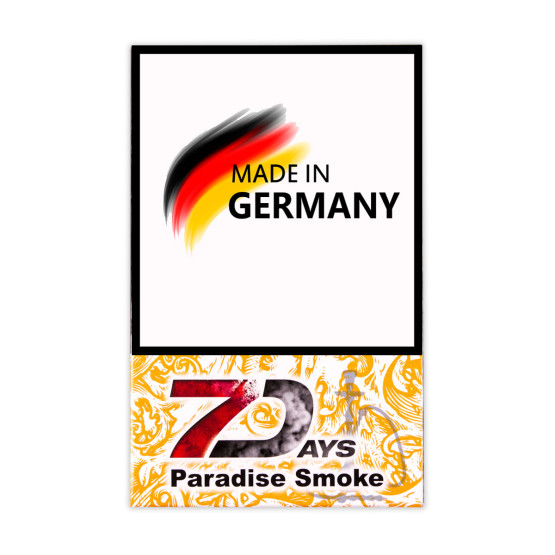 7 Days Paradise Smoke (Райский Дым) - 50 грамм